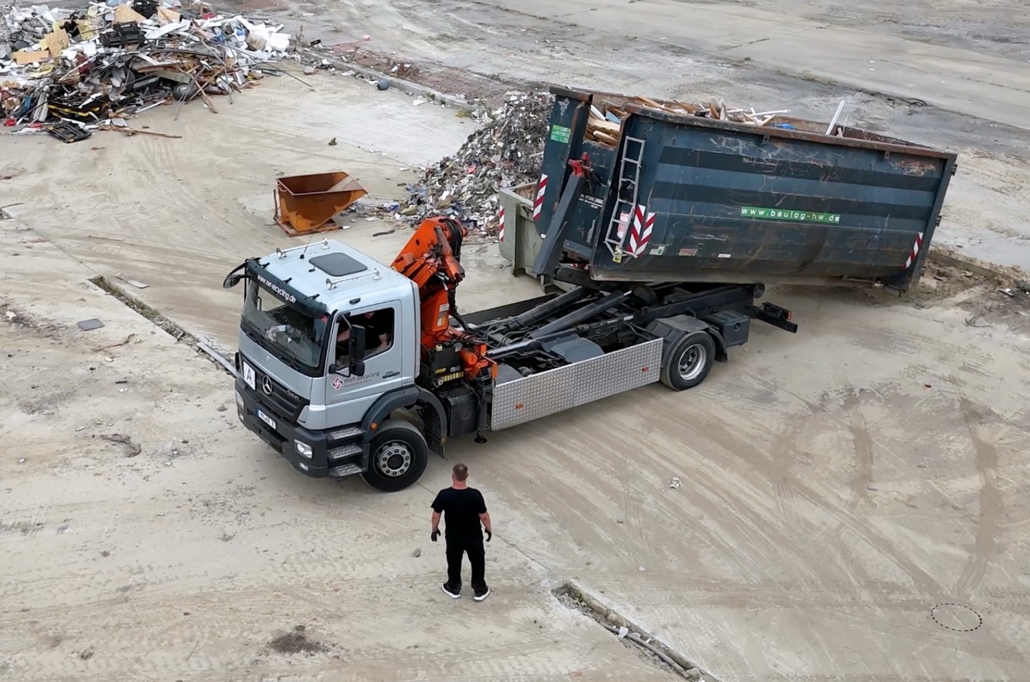 RWR Recycling Koblenz