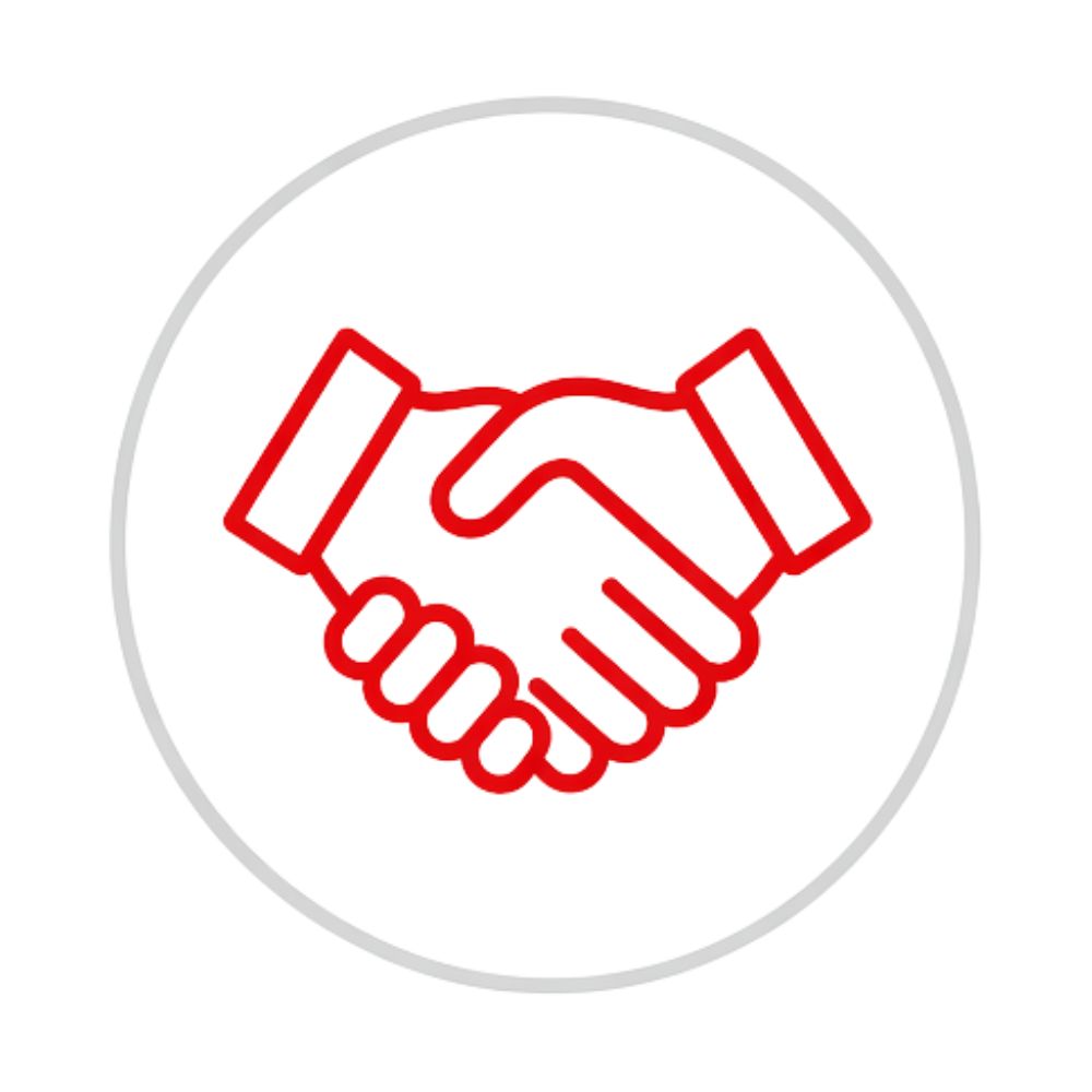 RWR Gruppe Icon Hand