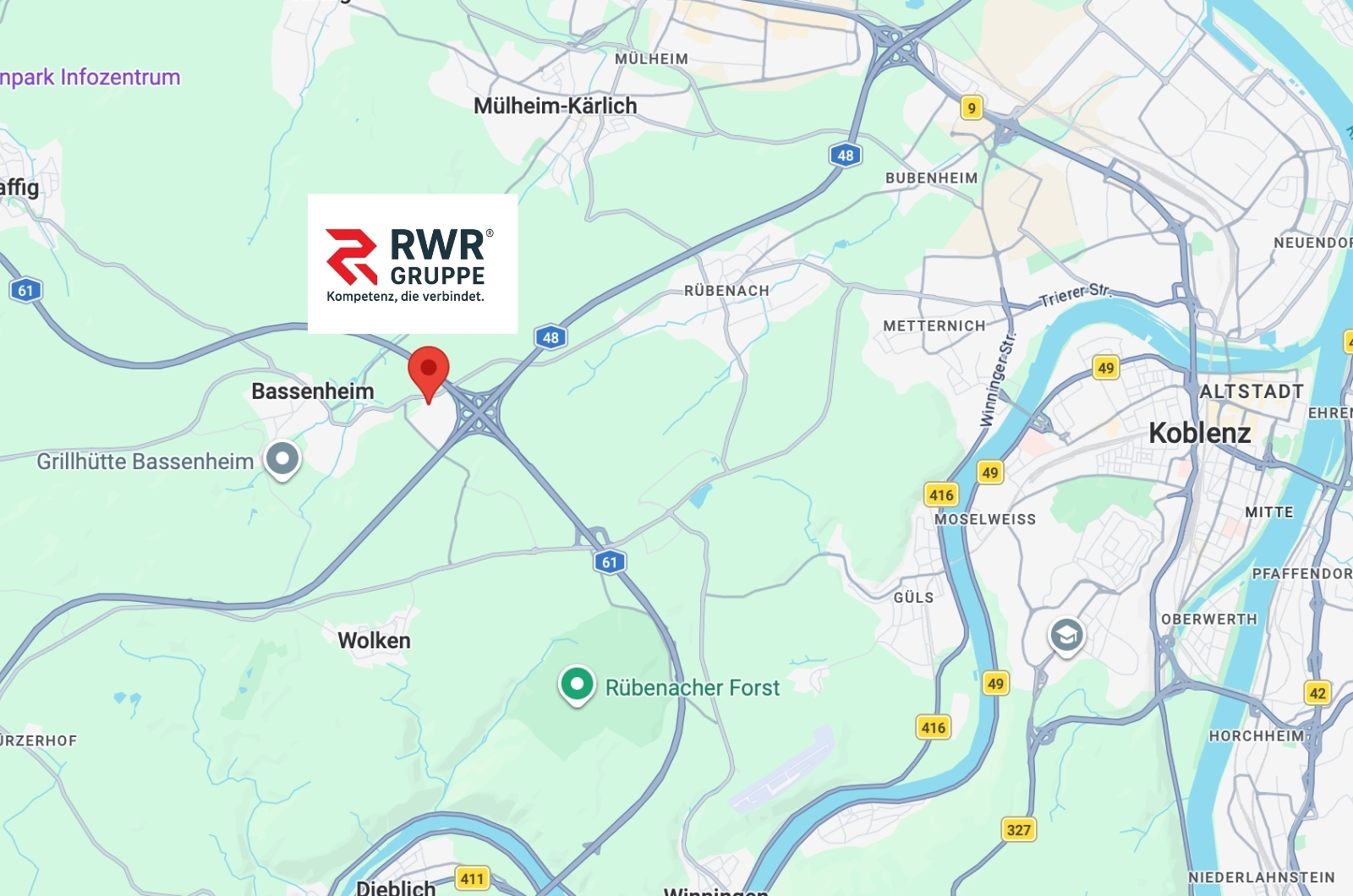 RWR Gruppe Koblenz